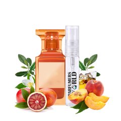 Пробник парфумів Parfumers World Bitter Peach Унісекс 3 ml
