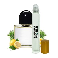 Масляные духи Parfumers World Oil BAL D’AFRIQUE Унисекс 10 ml