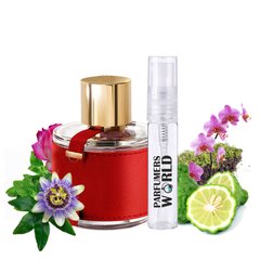 Пробник духов Parfumers World №80 (аромат похож на Carolina Herrera CH) Женский 3 ml