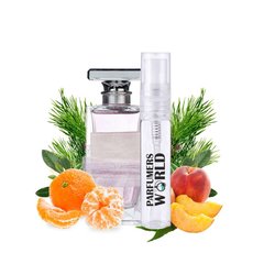 Пробник духов Parfumers World №262 (аромат похож на Lanvin Jeanne) Женский 3 ml
