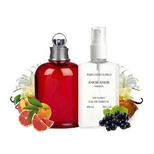 Духи Parfumers World Amor Amor Женские 110 ml