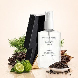 Духи Parfumers World Bad Boy Мужские 110 ml
