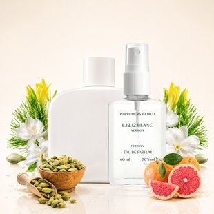 Духи Parfumers World L.12.12 Blanc Мужские 60 ml
