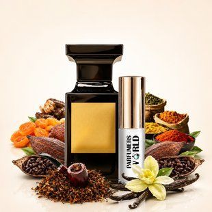 Пробник духов Parfumers World Tobacco Vanille Унисекс 6ml