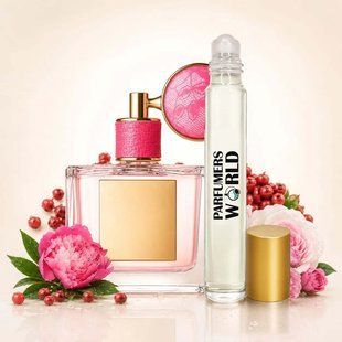 Масляные духи Parfumers World Oil CRUSH Женские 10 ml