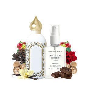 Духи Parfumers World Crystal Love for Her Женские 60 ml