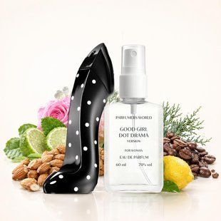 Духи Parfumers World Good Girl Dot Drama Женские 60 ml