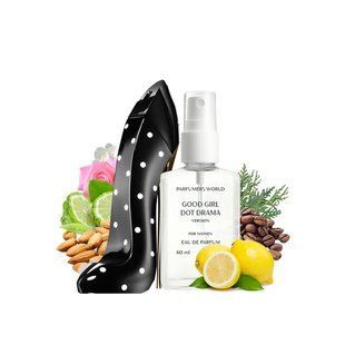 Духи Parfumers World Good Girl Dot Drama Женские 60 ml
