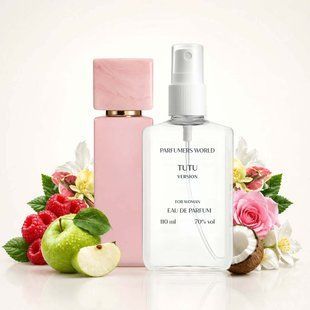 Парфуми Parfumers World TUTU Жіночі 110 ml