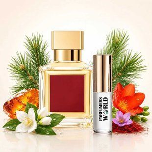 Пробник парфумів Parfumers World Rouge 540 Унісекс 6ml
