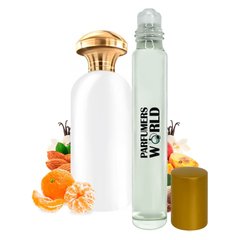 Масляні парфуми Parfumers World Oil WHITE CHOCOLA Унісекс 10 ml