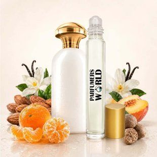 Масляные духи Parfumers World Oil WHITE CHOCOLA Унисекс 10 ml