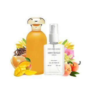 Духи Parfumers World DIRTY MANGO Женские 60 ml