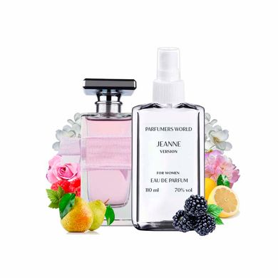 Парфуми Parfumers World Jeanne Жіночі 110 ml
