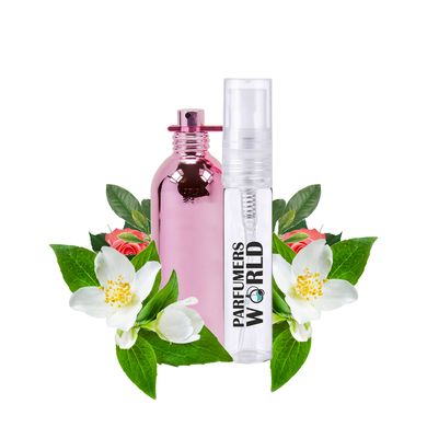 Пробник парфумів Parfumers World Roses Musk Унісекс 3 ml