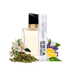 Пробник духов Parfumers World №441 (аромат похож на Yves Saint Laurent Libre) Женский 3 ml