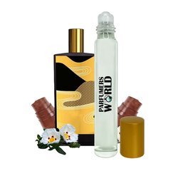 Масляные духи Parfumers World Oil ITALIAN LEATHER Унисекс 10 ml