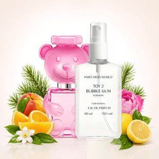 Парфуми Parfumers World TOY 2 BUBBLE GUM Жіночі 110 ml