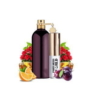 Пробник парфумів Parfumers World Dark Purple Унісекс 6ml