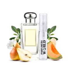 Пробник духов Parfumers World №227 (аромат похож Jo Malone English Pear and Fresia) Женский 3 ml