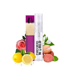 Пробник духов Parfumers World №443 (аромат похож на Yves Saint Laurent Elle) Женский 3 ml