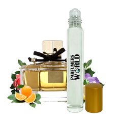 Масляные духи Parfumers World Oil FLORA Женские 10 ml