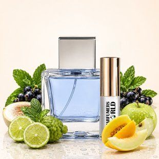 Пробник парфумів Parfumers World Blue Seduction Чоловічий 6ml