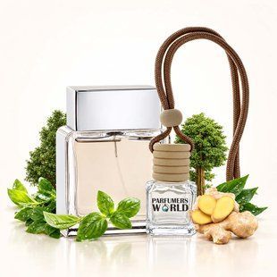 Автопарфум №19 Parfumers World Euphoria Homme для чоловіків 8 ml. Ароматизатор в авто. Пахучка в авто