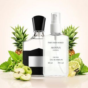 Парфуми Parfumers World Aventus Чоловічі 110 ml