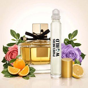 Масляные духи Parfumers World Oil FLORA Женские 10 ml