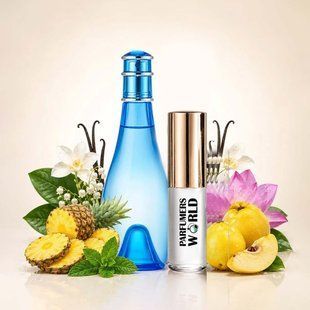 Пробник духов Parfumers World Cool Water Женский 6ml