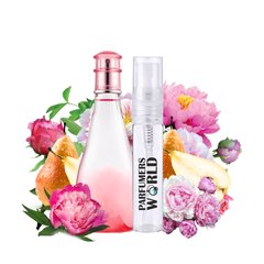 Пробник духов Parfumers World №113 (аромат похож на Davidoff Cool Water Sea Rose) Женский 3 ml