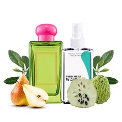 Духи Parfumers World №222 (аромат похож на Jo Malone Tropical Cherimoya) Унисекс 110 ml