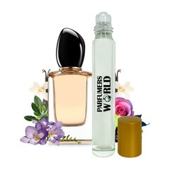Масляні парфуми Parfumers World Oil SI Жіночі 10 ml