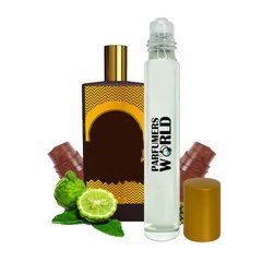 Масляні парфуми Parfumers World Oil AFRICAN LEATHER Унісекс 10 ml
