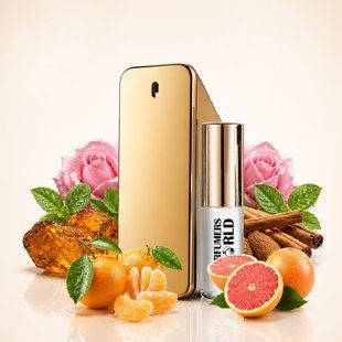 Пробник духов Parfumers World 1 Million Мужской 6ml