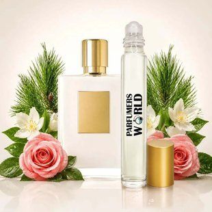 Масляные духи Parfumers World Oil K.GOOD GIRL Женские 10 ml