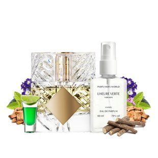 Духи Parfumers World L'Heure Verte Унисекс 60 ml