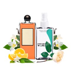 Духи Parfumers World №360 (аромат похож на Serge Lutens Fleurs d'Oranger) Женские 110 ml