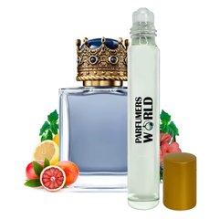 Масляні парфуми Parfumers World Oil K Чоловічі 10 ml