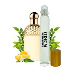 Масляные духи Parfumers World Oil MANDARINE BASILIC Женские 10 ml