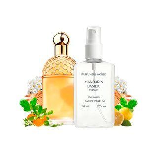 Духи Parfumers World Mandarin Basilic Женские 110 ml