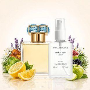 Парфуми Parfumers World ISOLA BLU Унісекс 60 ml