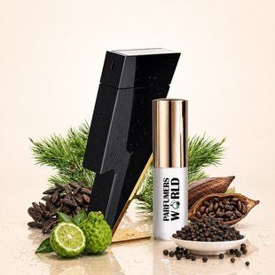 Пробник парфумів Parfumers World Bad Boy Чоловічий 6ml