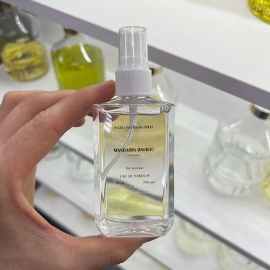 Духи Parfumers World Mandarin Basilic Женские 110 ml