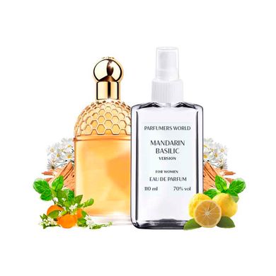 Парфуми Parfumers World Mandarin Basilic Жіночі 110 ml