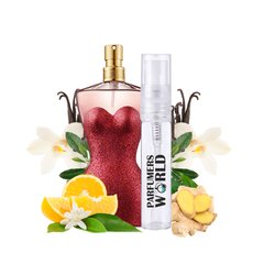 Пробник духов Parfumers World №217 (аромат похож на Jean Paul Gaultier Classique Cabaret) Женский 3 ml