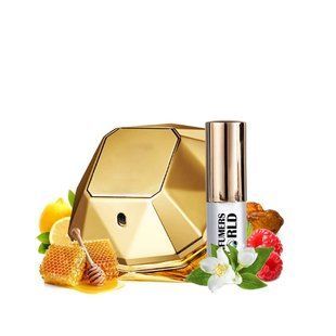 Пробник парфумів Parfumers World Lady Million Жіночі 6ml