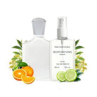 Духи Parfumers World Silver Mountain Water Унисекс 110 ml