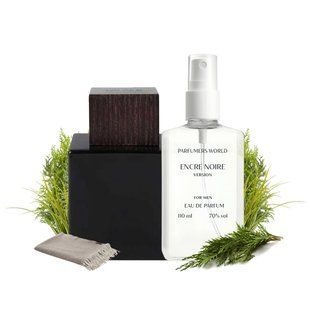 Духи Parfumers World Encre Noire Мужские 110 ml
